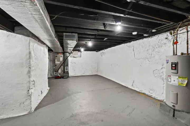 Basement, second view